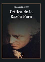 Tapa de Crítica de la razón pura