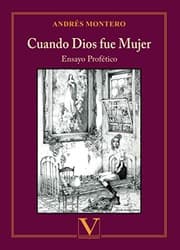Tapa de Cuando Dios fue mujer