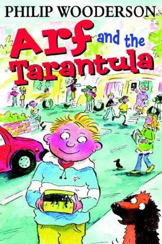 Tapa de Arf and the Tarantula