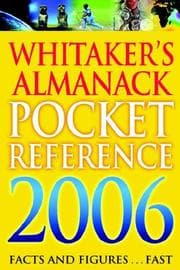 Tapa de Whitakers Pocket Reference 2006
