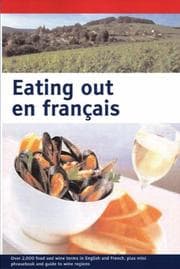 Tapa de Eating Out En Francais