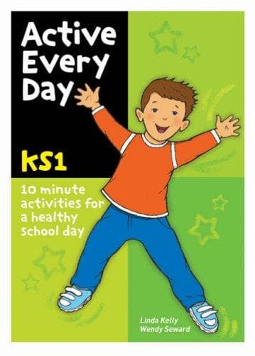 Tapa de Active every day
