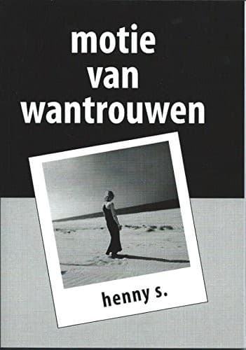 Tapa de Motie van wantrouwen