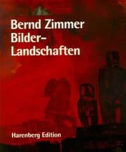Tapa de Bilder- Landschaften. Katalog zur Ausstellung.