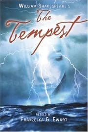 Tapa de Tempest (White Wolves: Shakespeare Retellings)