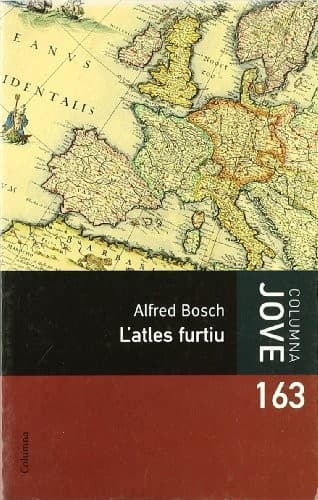 Tapa de L'atles furtiu