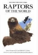 Tapa de Raptors of the World