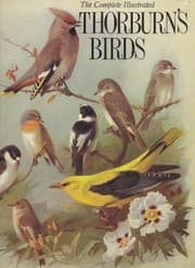 Tapa de Complete Illustrated Thorburn's Birds