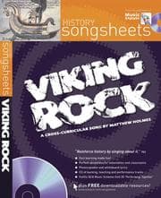 Tapa de Viking Rock (Songsheets)