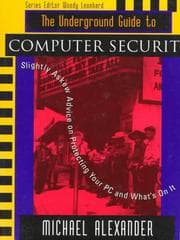 Tapa de The Underground Guide to Computer Security