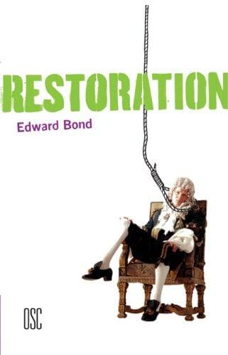 Tapa de Restoration (Methuen Drama)