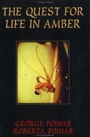 Tapa de The quest for life in a