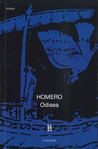 Tapa de ODISEA