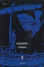 Tapa de ODISEA