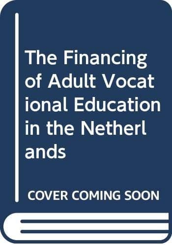 Tapa de Focus 2, the financing of adult vocational education in the Netherlands