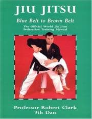 Tapa de Jiu Jitsu