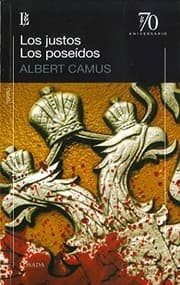 Tapa de Justos; Los / Los Poseidos - 70 Aniv