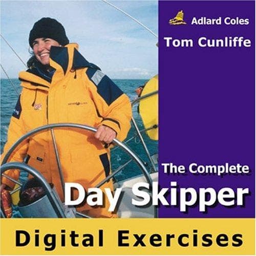 Tapa de The Complete Day Skipper Digital Exercises CD ROM