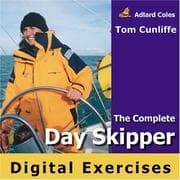 Tapa de The Complete Day Skipper Digital Exercises CD ROM