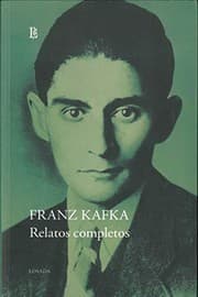 Tapa de RELATOS COMPLETOS