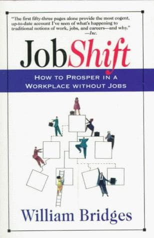 Tapa de Jobshift
