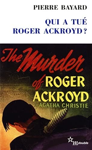 Tapa de Qui a tué Roger Ackroyd ?