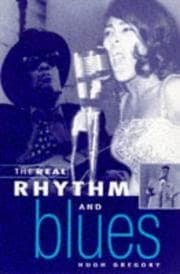 Tapa de The real rhythm and blues