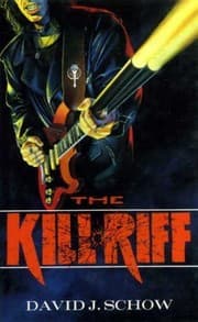 Tapa de The kill riff