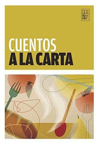 Tapa de Cuentos a la carta