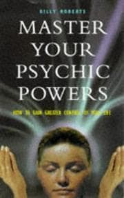 Tapa de Master your psychic powers