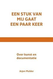 Tapa de Een stuk van mij gaat een paar keer