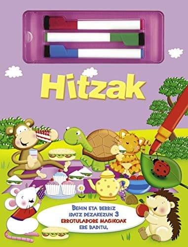 Tapa de Hitzak