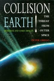 Tapa de Collision Earth!: The Threat from Outer Space