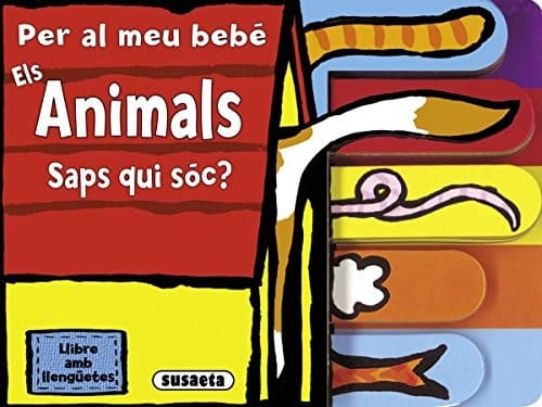 Tapa de Els animals