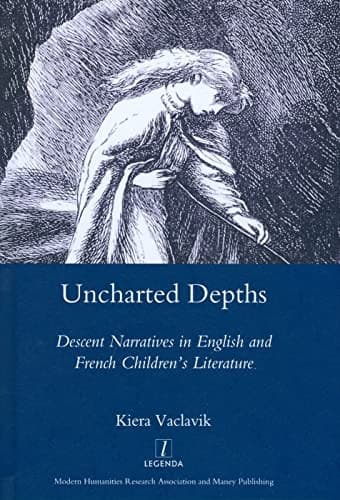 Tapa de Uncharted depths