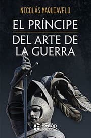 Tapa de El Príncipe y Del arte de la guerra