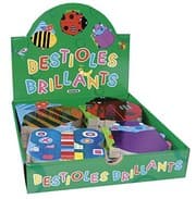 Tapa de Bestioles brillants
