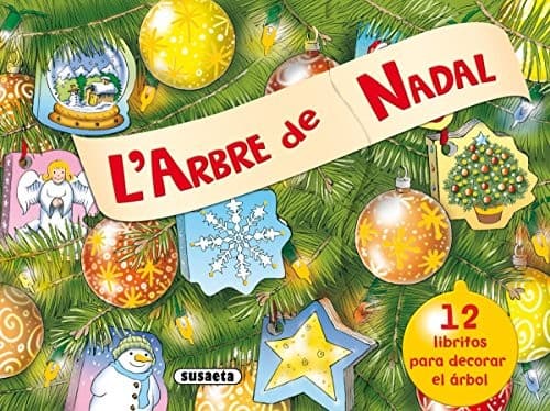Tapa de Calendari d'Advent