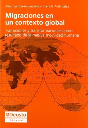 Tapa de Migraciones en un contexto global