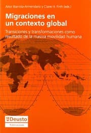 Tapa de Migraciones en un contexto global