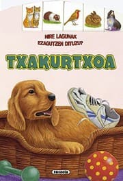 Tapa de Txakurtxoa