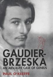 Tapa de Gaudier-Brzeska