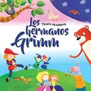 Tapa de LOS HEMANOS GRIMM