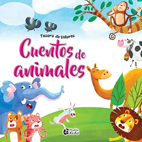 Tapa de CUENTOS DE ANIMALES