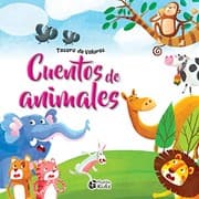 Tapa de CUENTOS DE ANIMALES