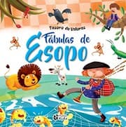 Tapa de FABULAS DE ESOPO