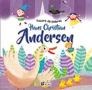 Tapa de HANS CHRISTIAN ANDERSEN