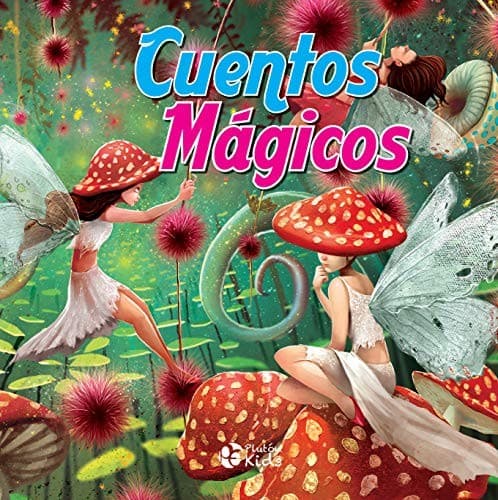 Tapa de CUENTOS MAGICOS