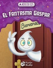Tapa de EL FANTASMA GASPAR