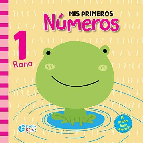 Tapa de MIS PRIMEROS NUMEROS